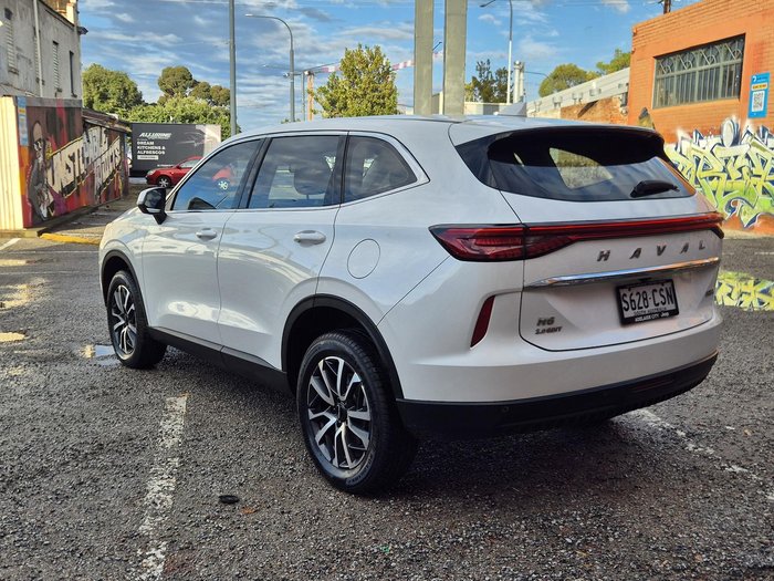 2022 Haval H6 Premium