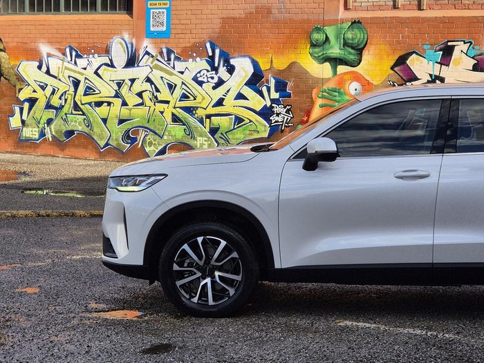 2022 Haval H6 Premium