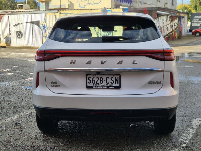 2022 Haval H6 Premium