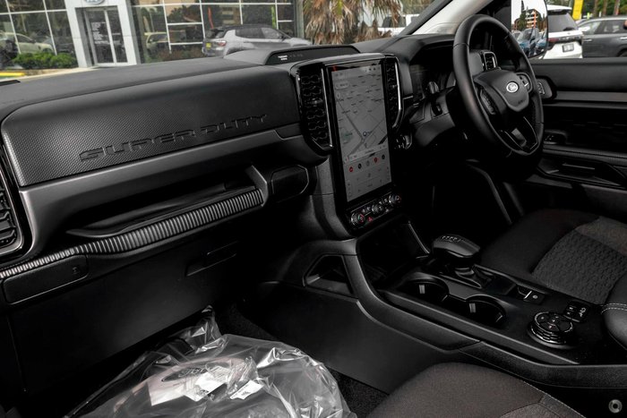 2026 Ford Ranger Super Duty