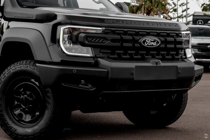 2026 Ford Ranger Super Duty
