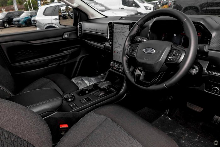 2026 Ford Ranger Super Duty