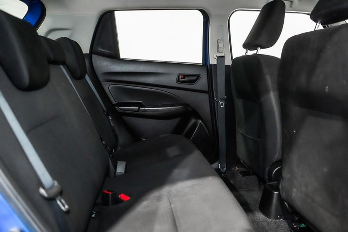 2019 Suzuki Swift GL Navigator