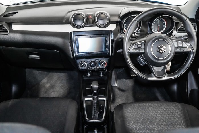 2019 Suzuki Swift GL Navigator