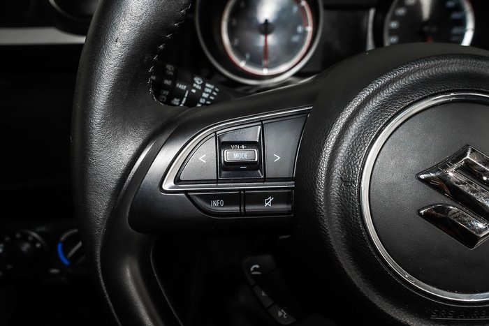 2019 Suzuki Swift GL Navigator