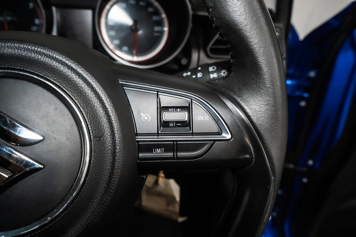 2019 Suzuki Swift GL Navigator