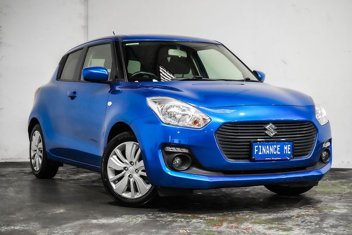 2019 Suzuki Swift