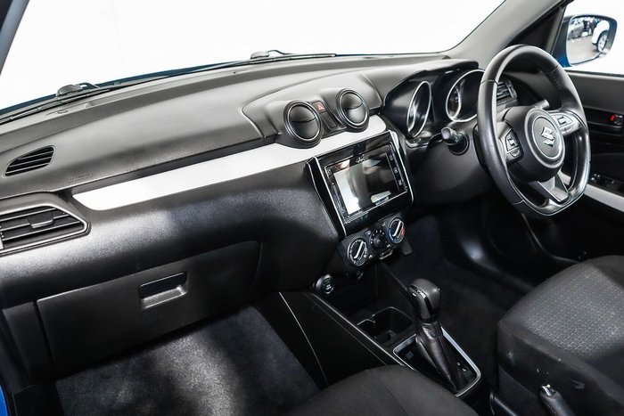 2019 Suzuki Swift GL Navigator