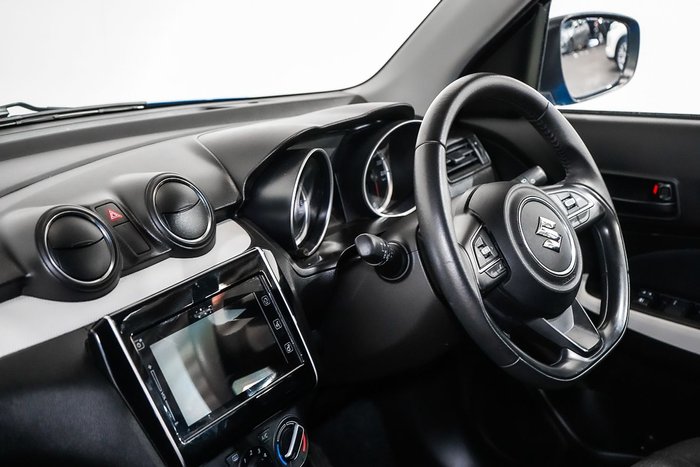 2019 Suzuki Swift GL Navigator