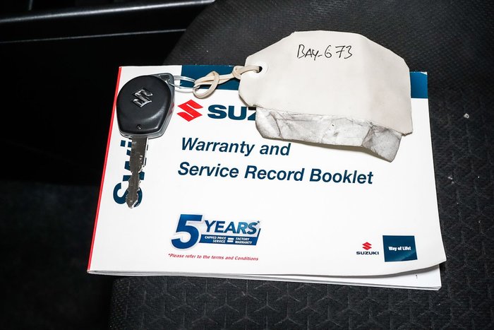 2019 Suzuki Swift GL Navigator