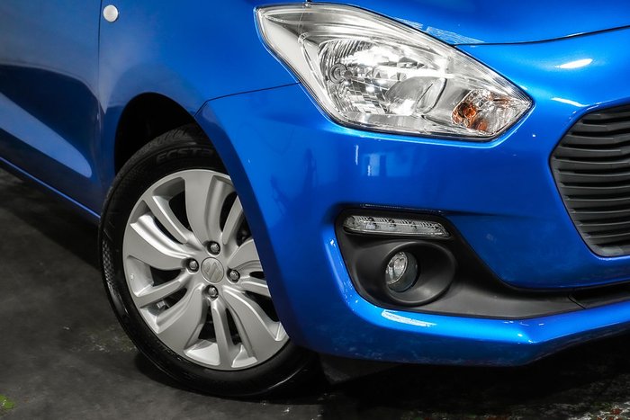 2019 Suzuki Swift GL Navigator