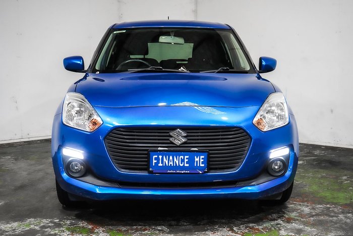 2019 Suzuki Swift GL Navigator