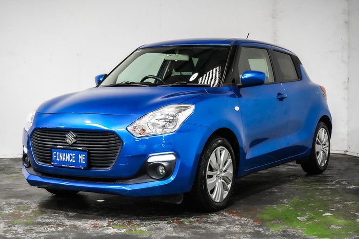 2019 Suzuki Swift GL Navigator