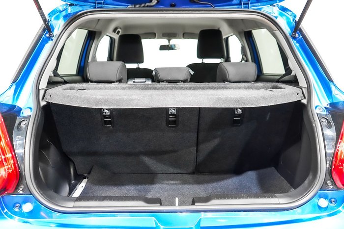 2019 Suzuki Swift GL Navigator