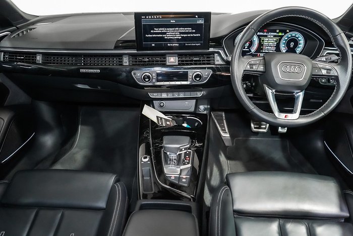 2023 Audi A5 45 TFSI S line