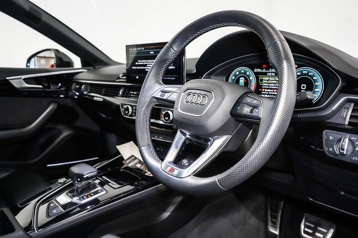 2023 Audi A5 45 TFSI S line