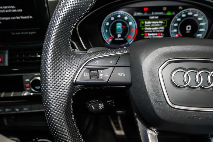 2023 Audi A5 45 TFSI S line