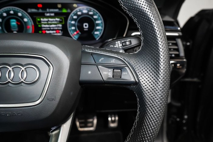 2023 Audi A5 45 TFSI S line