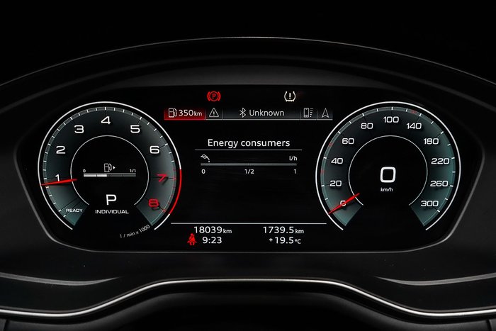 2023 Audi A5 45 TFSI S line