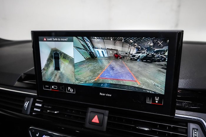 2023 Audi A5 45 TFSI S line