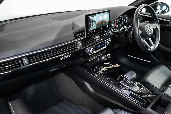 2023 Audi A5 45 TFSI S line