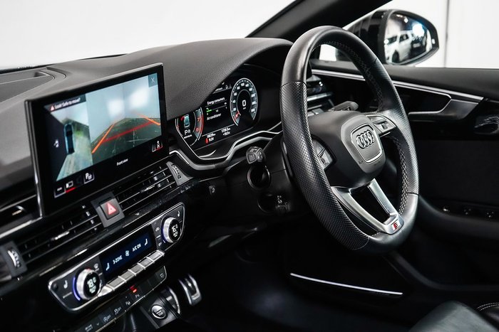 2023 Audi A5 45 TFSI S line