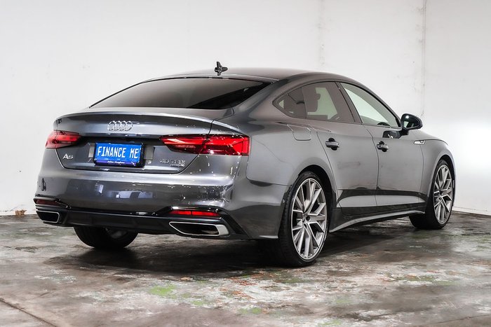 2023 Audi A5 45 TFSI S line