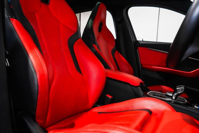 2022 BMW 1 Series M135i xDrive