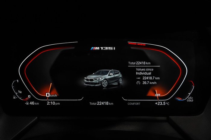 2022 BMW 1 Series M135i xDrive