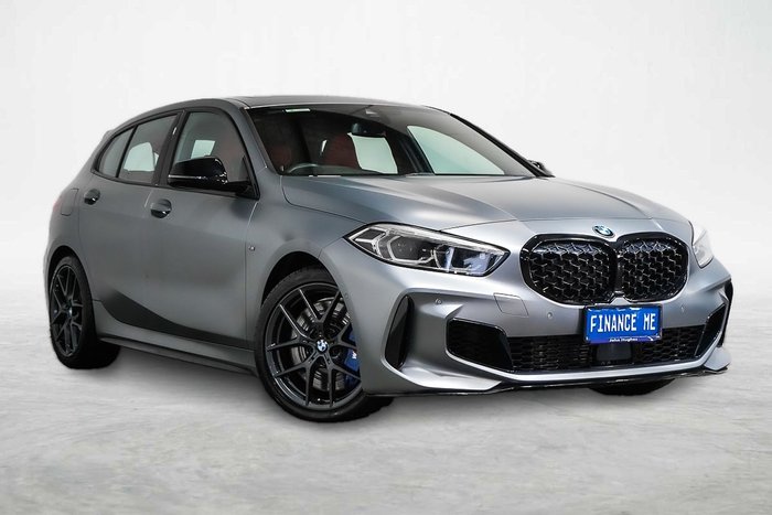 2022 BMW 1 Series