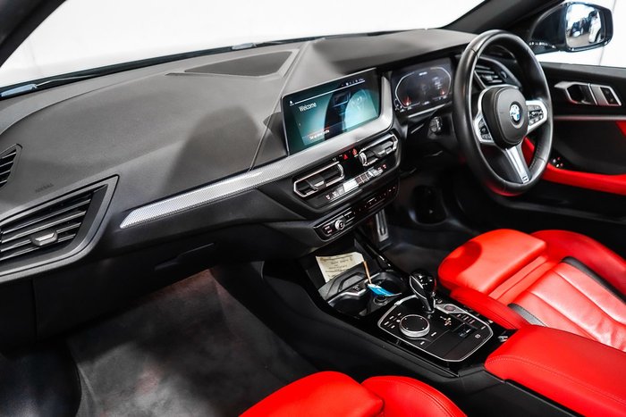 2022 BMW 1 Series M135i xDrive