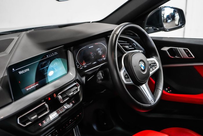 2022 BMW 1 Series M135i xDrive