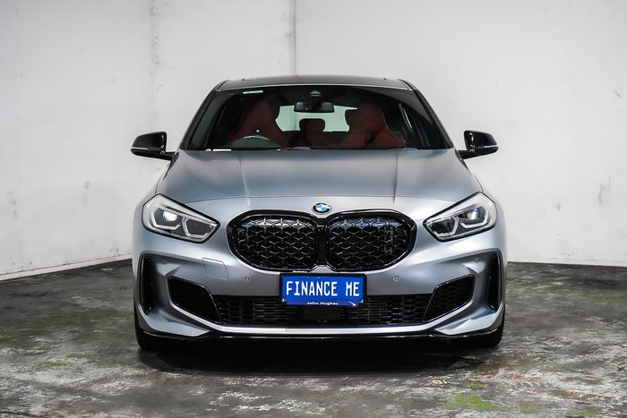 2022 BMW 1 Series M135i xDrive