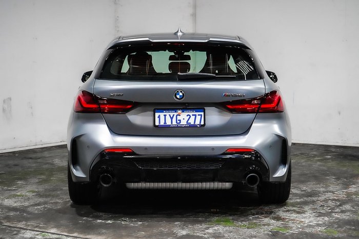 2022 BMW 1 Series M135i xDrive