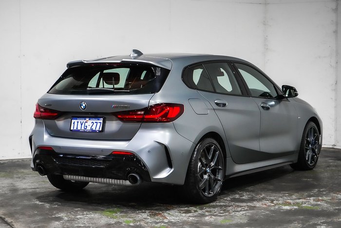 2022 BMW 1 Series M135i xDrive