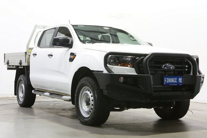 2022 Ford Ranger XL