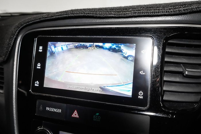 2018 Mitsubishi Outlander ES