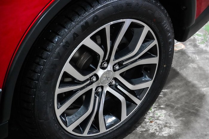 2018 Mitsubishi Outlander ES