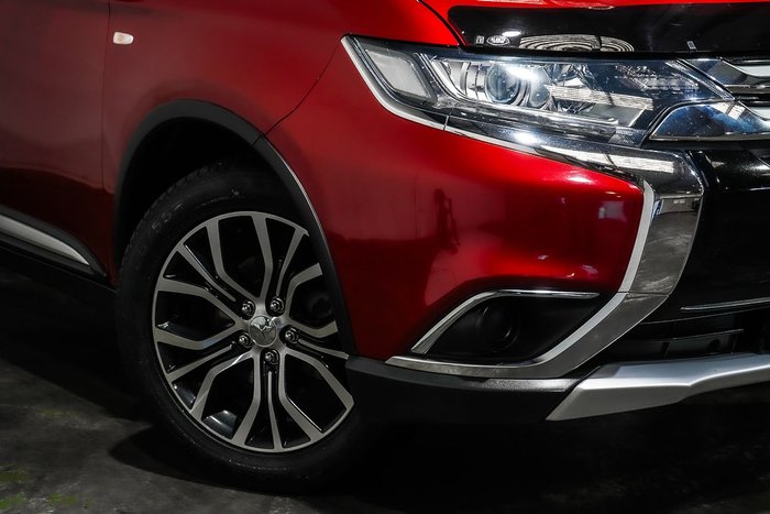 2018 Mitsubishi Outlander ES