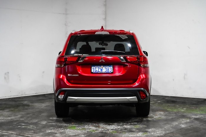 2018 Mitsubishi Outlander ES