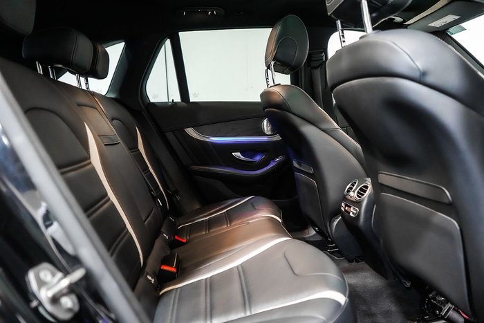 2020 Mercedes-Benz GLC-Class GLC63 AMG S