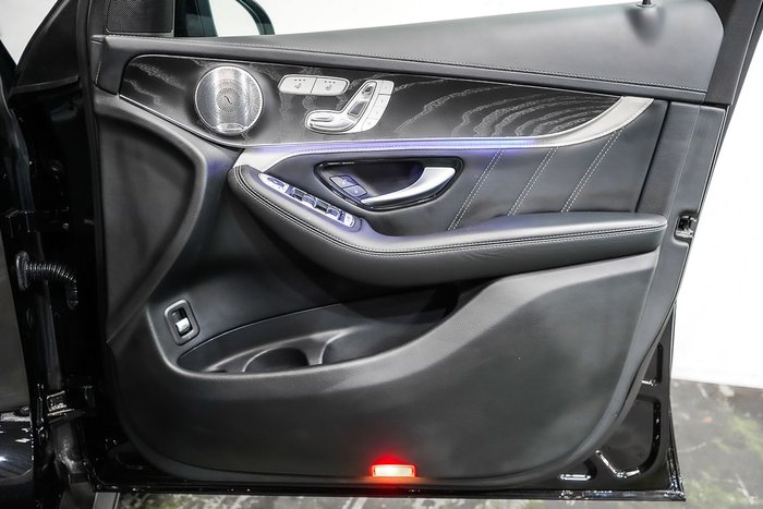 2020 Mercedes-Benz GLC-Class GLC63 AMG S