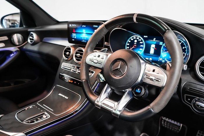 2020 Mercedes-Benz GLC-Class GLC63 AMG S