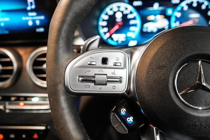 2020 Mercedes-Benz GLC-Class GLC63 AMG S