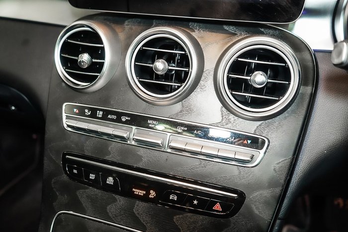 2020 Mercedes-Benz GLC-Class GLC63 AMG S