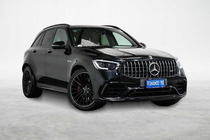 2020 Mercedes-Benz GLC-Class GLC63 AMG S