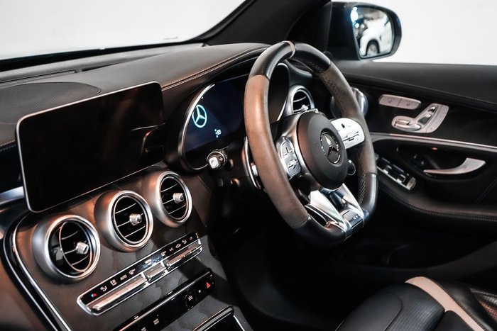 2020 Mercedes-Benz GLC-Class GLC63 AMG S