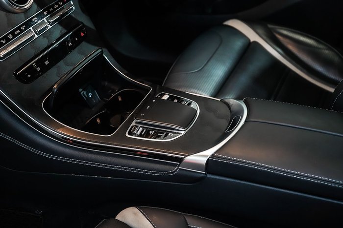 2020 Mercedes-Benz GLC-Class GLC63 AMG S