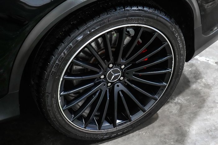 2020 Mercedes-Benz GLC-Class GLC63 AMG S