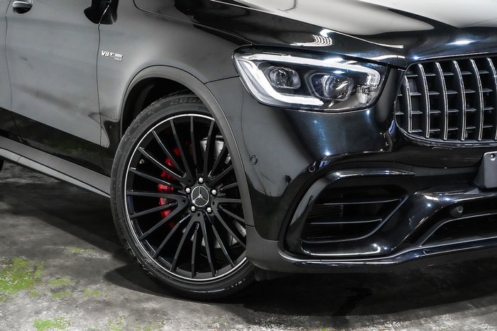 2020 Mercedes-Benz GLC-Class GLC63 AMG S